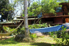 Pousada Rainforest House - Ilha Grande